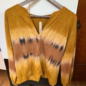Raquel Allegra Getty blouse